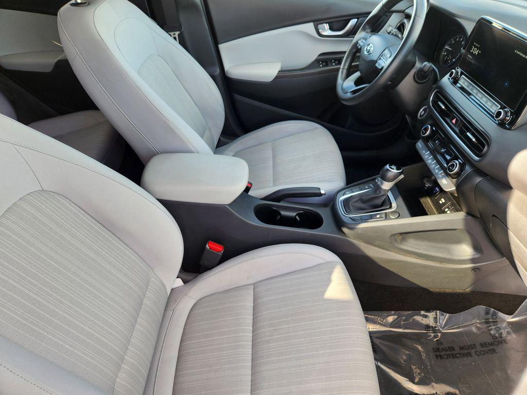 used 2023 Hyundai Kona car, priced at $22,188