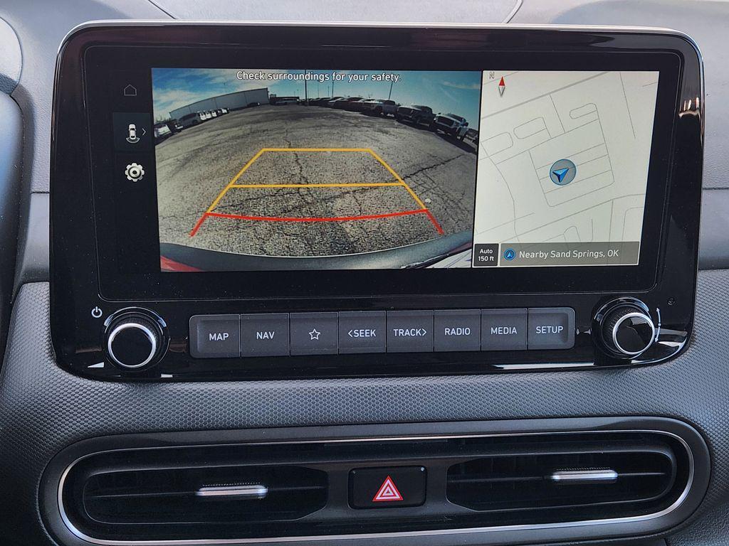 used 2023 Hyundai Kona car, priced at $22,188