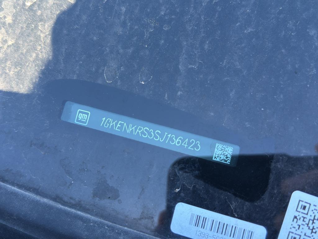 used 2025 GMC Acadia car, priced at $37,900