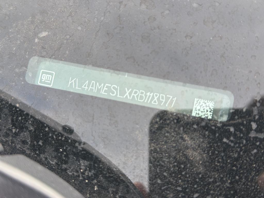 used 2024 Buick Encore GX car, priced at $22,500