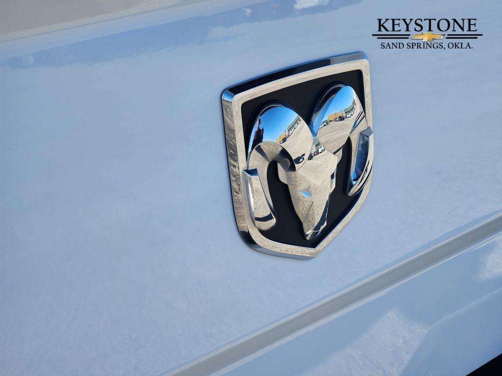 used 2022 Ram 1500 Classic car, priced at $24,700