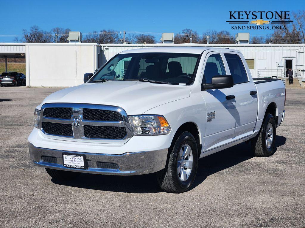 used 2022 Ram 1500 Classic car, priced at $24,700