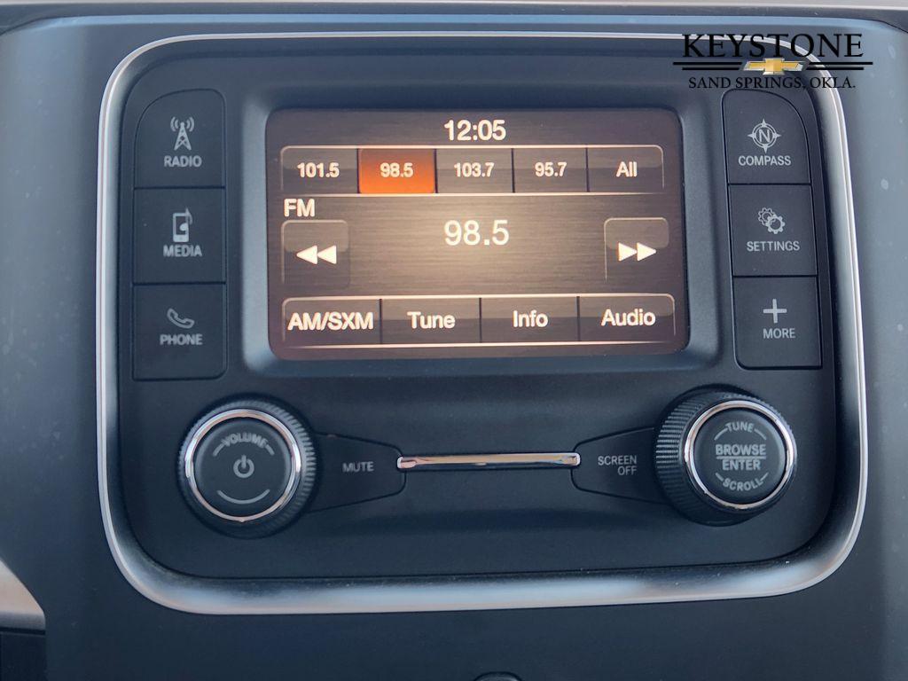 used 2022 Ram 1500 Classic car, priced at $24,700