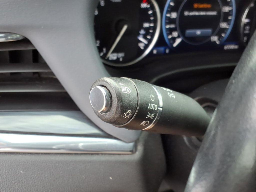 used 2022 Buick Enclave car, priced at $29,250