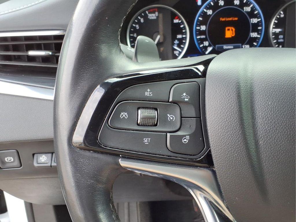 used 2022 Buick Enclave car, priced at $29,250