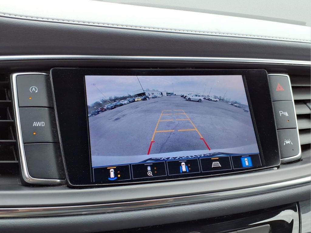 used 2022 Buick Enclave car, priced at $29,250