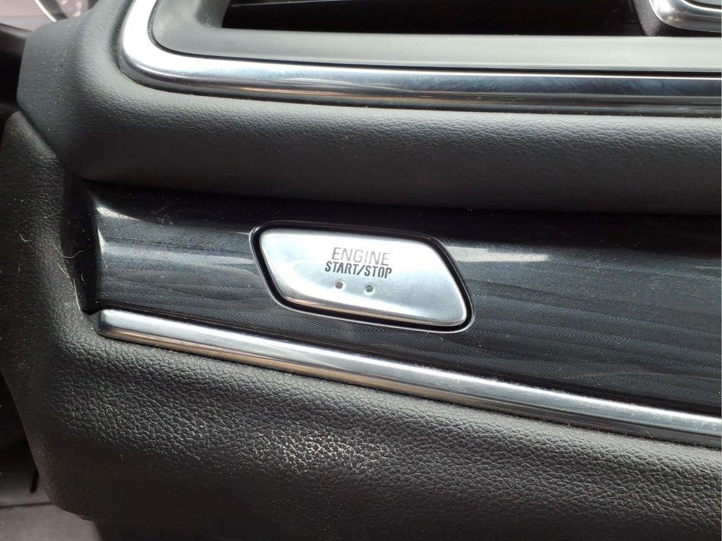 used 2022 Buick Enclave car, priced at $29,250