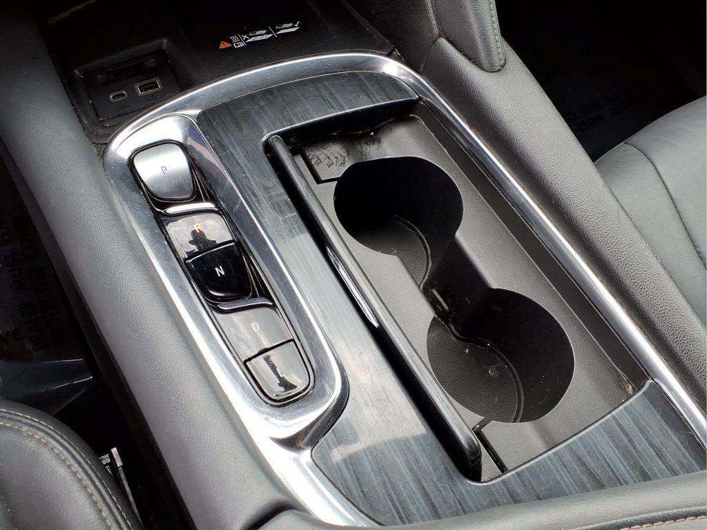 used 2022 Buick Enclave car, priced at $29,250