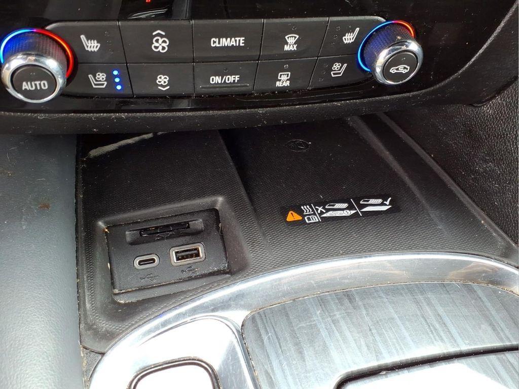 used 2022 Buick Enclave car, priced at $29,250