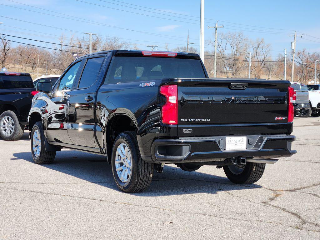 new 2026 Chevrolet Silverado 1500 car, priced at $56,790