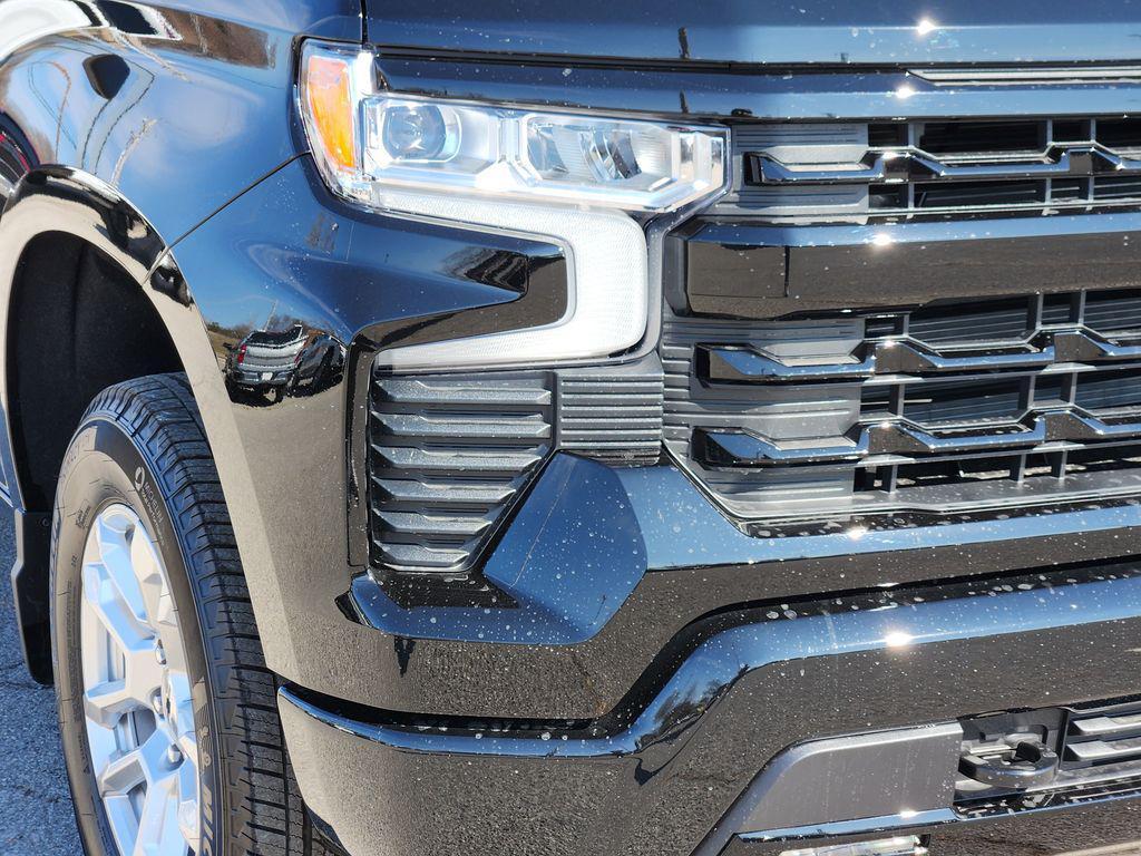 new 2026 Chevrolet Silverado 1500 car, priced at $56,790