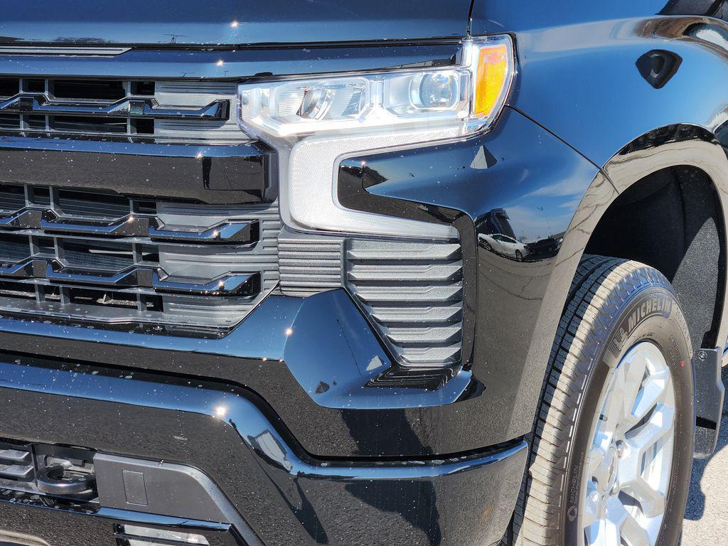 new 2026 Chevrolet Silverado 1500 car, priced at $56,790