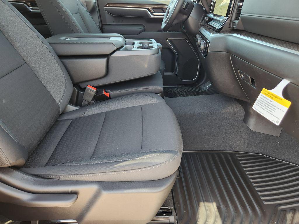 new 2026 Chevrolet Silverado 1500 car, priced at $56,790