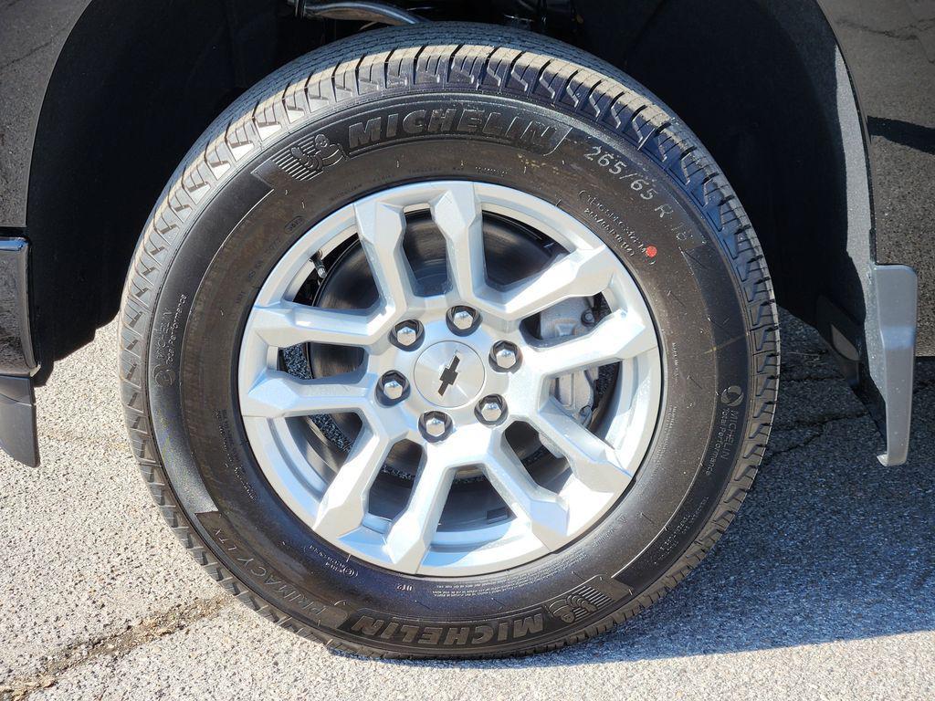 new 2026 Chevrolet Silverado 1500 car, priced at $56,790