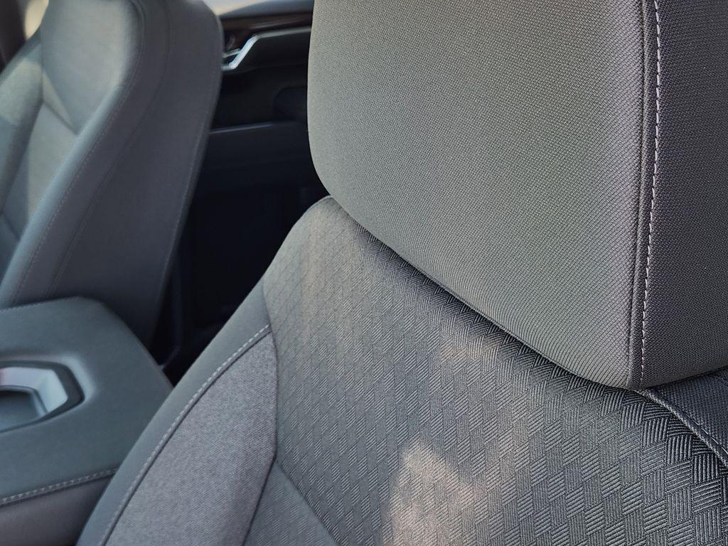 new 2026 Chevrolet Silverado 1500 car, priced at $56,790