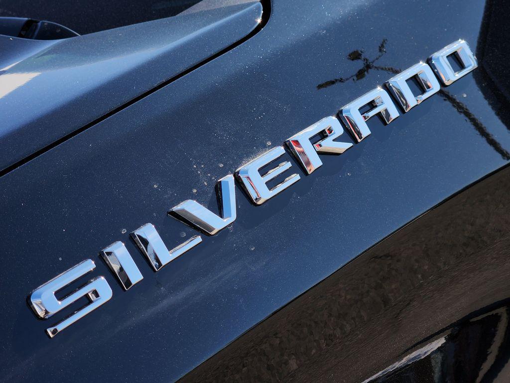 new 2026 Chevrolet Silverado 1500 car, priced at $56,790