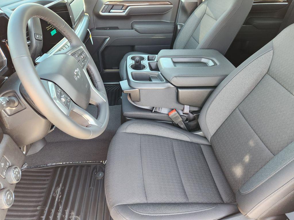 new 2026 Chevrolet Silverado 1500 car, priced at $56,790