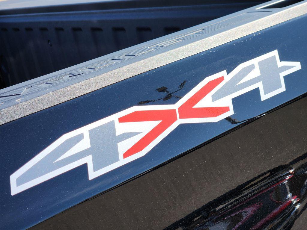 new 2026 Chevrolet Silverado 1500 car, priced at $56,790