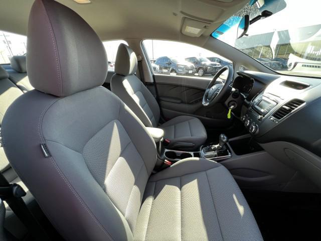 used 2017 Kia Forte car