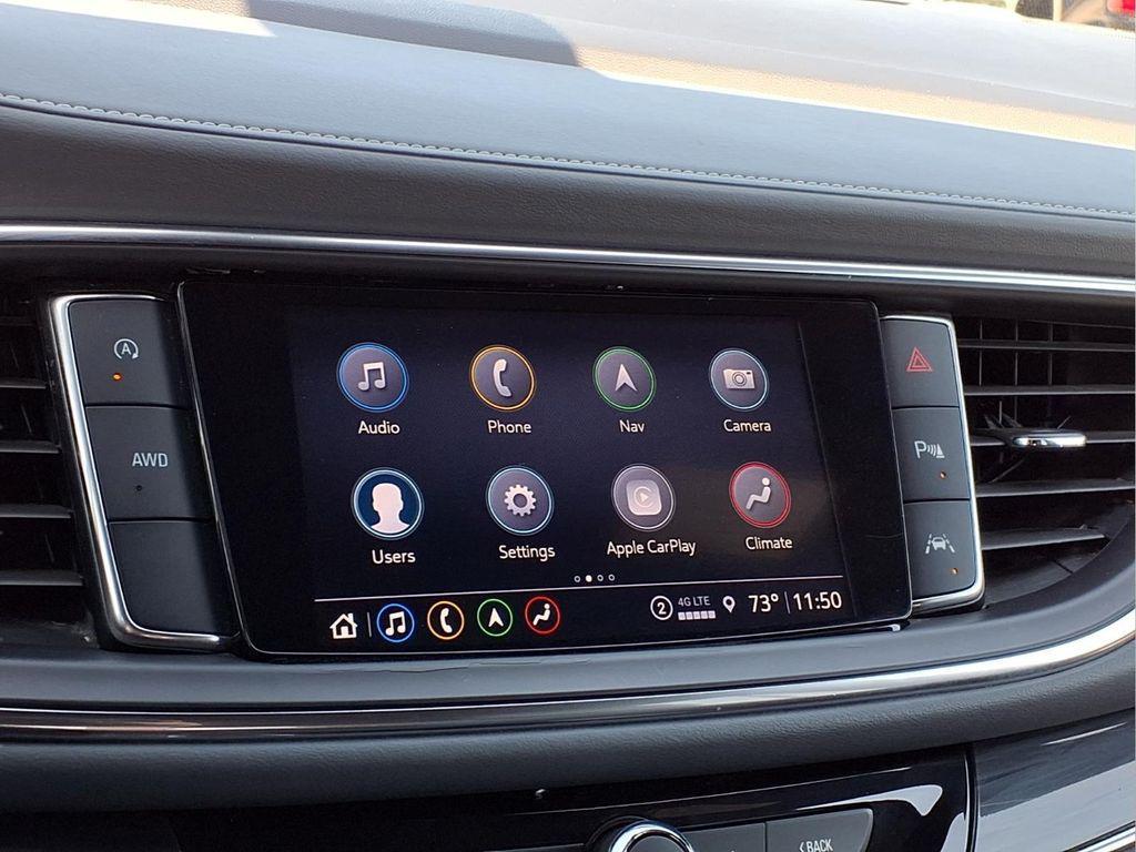 used 2022 Buick Enclave car, priced at $27,895