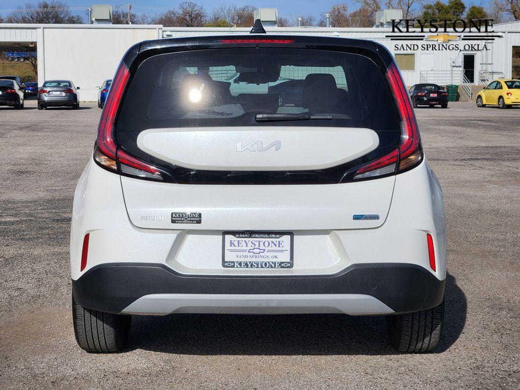 used 2023 Kia Soul car, priced at $20,500