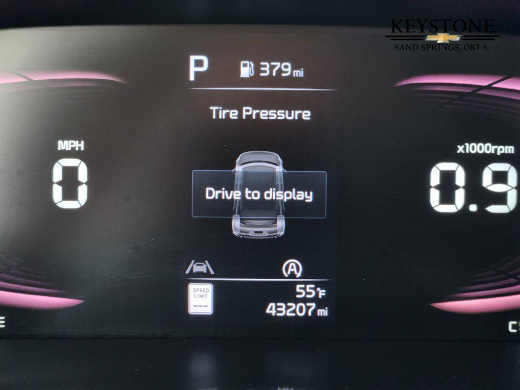 used 2023 Kia Soul car, priced at $20,500