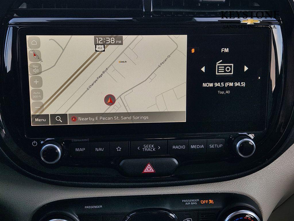 used 2023 Kia Soul car, priced at $20,500