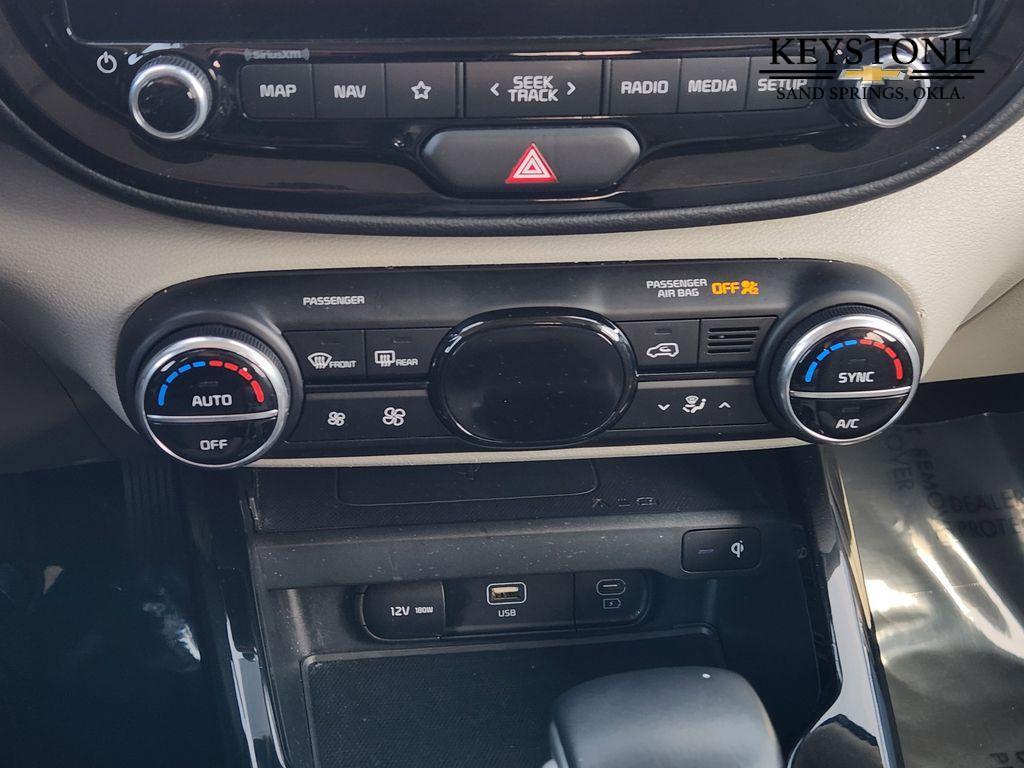 used 2023 Kia Soul car, priced at $20,500