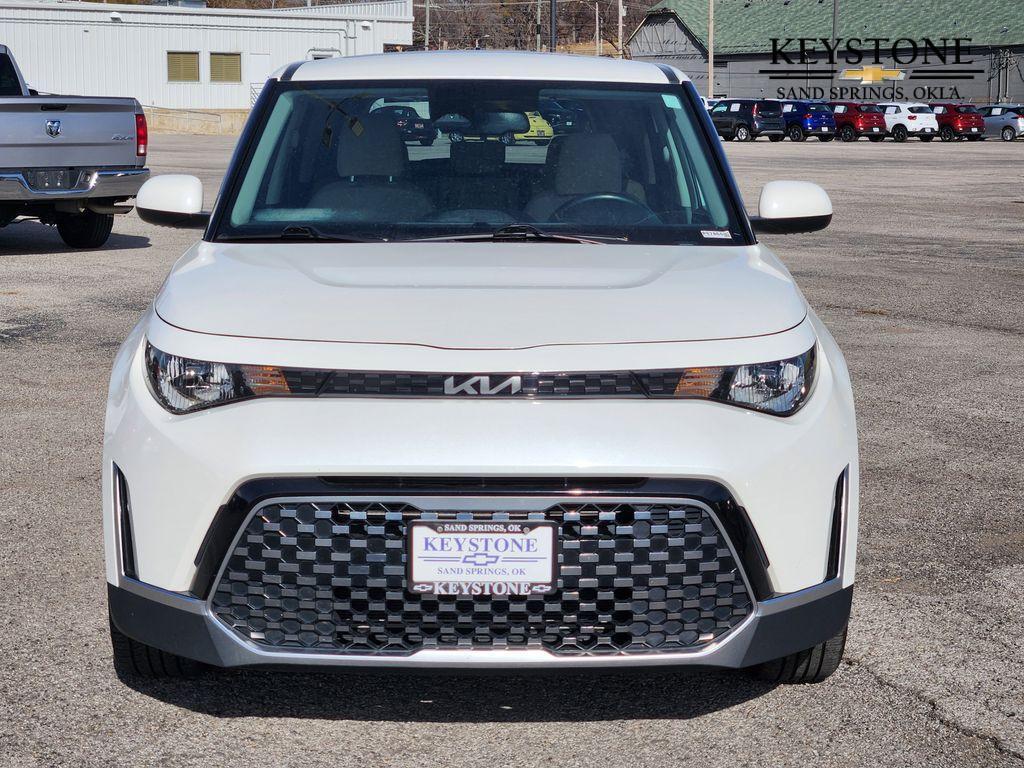 used 2023 Kia Soul car, priced at $20,500