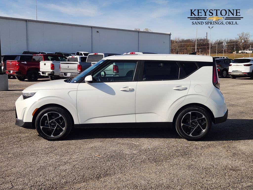 used 2023 Kia Soul car, priced at $20,500