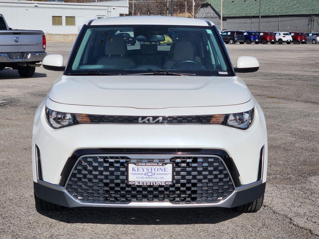 used 2023 Kia Soul car, priced at $20,895