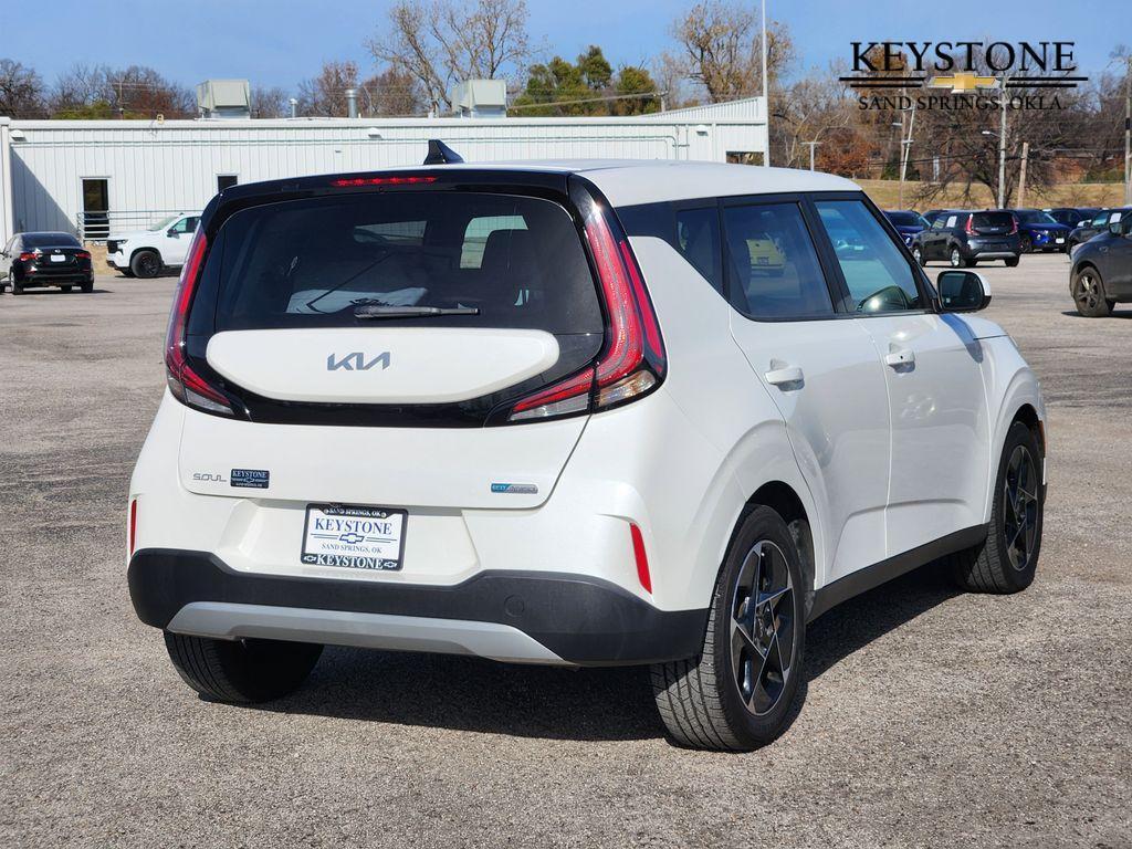 used 2023 Kia Soul car, priced at $20,500