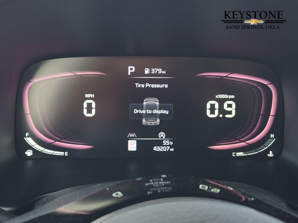 used 2023 Kia Soul car, priced at $20,500