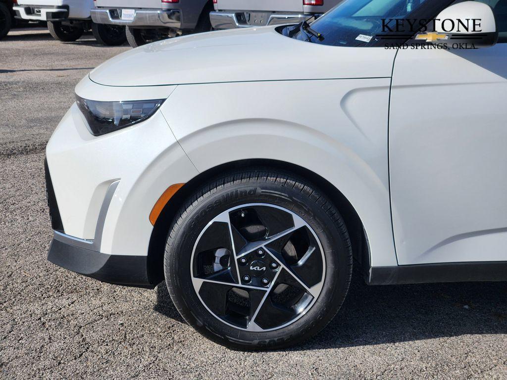 used 2023 Kia Soul car, priced at $20,500