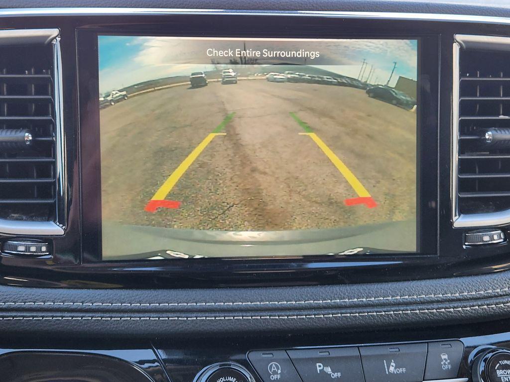 used 2023 Chrysler Pacifica car, priced at $28,891