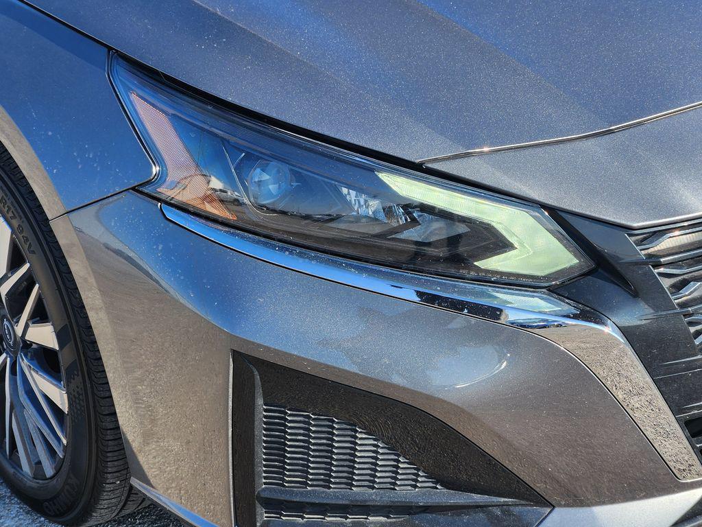 used 2025 Nissan Altima car, priced at $23,800