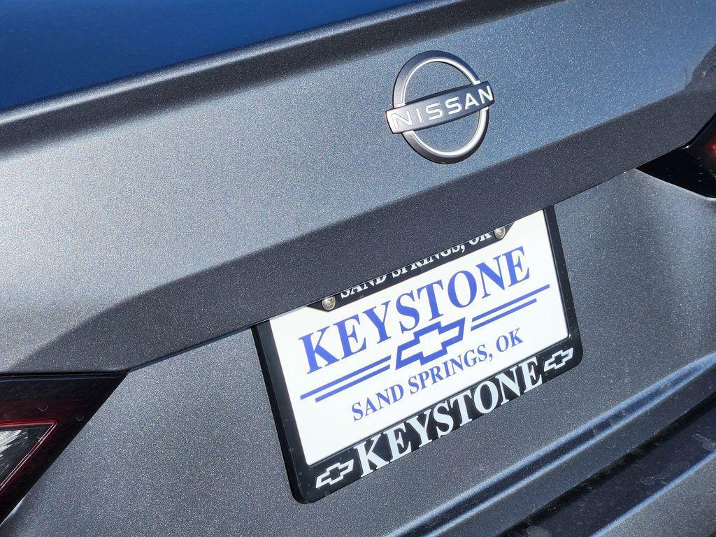 used 2025 Nissan Altima car, priced at $23,800