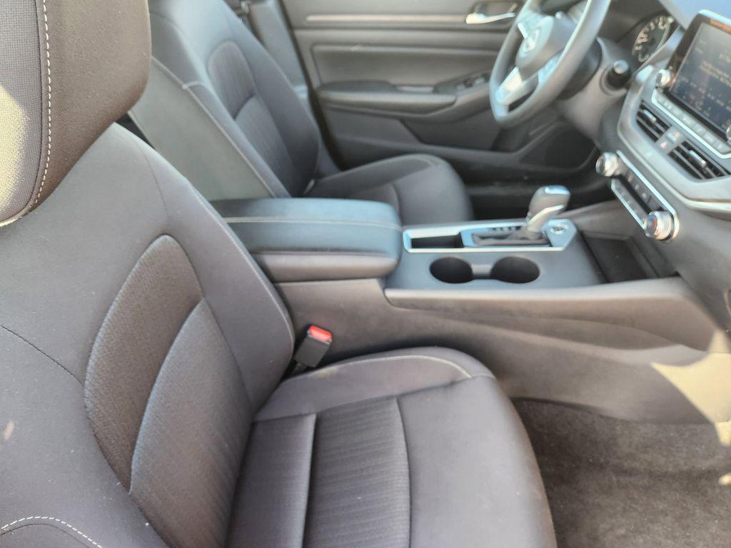 used 2025 Nissan Altima car, priced at $23,800