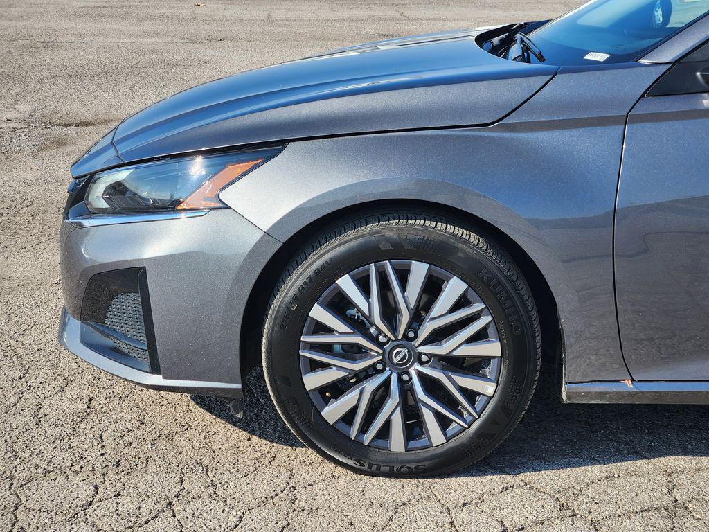 used 2025 Nissan Altima car, priced at $23,800