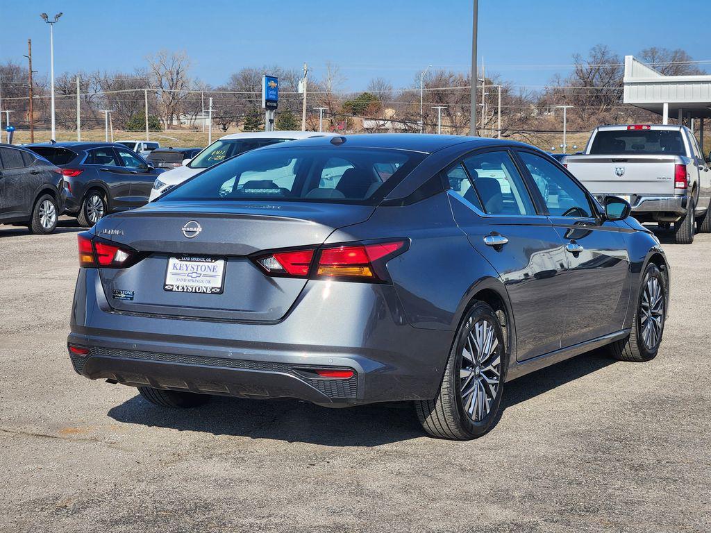 used 2025 Nissan Altima car, priced at $23,800