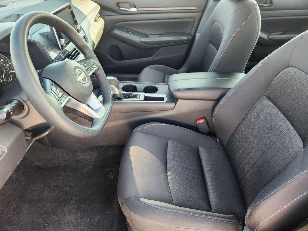 used 2025 Nissan Altima car, priced at $23,800