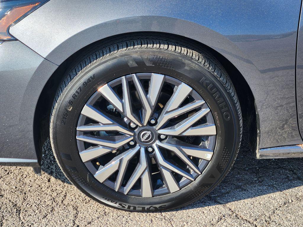 used 2025 Nissan Altima car, priced at $23,800