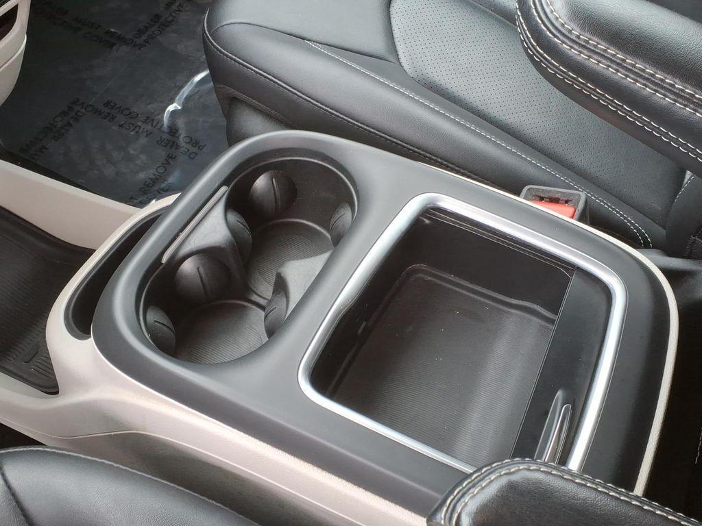 used 2024 Chrysler Pacifica car, priced at $28,500