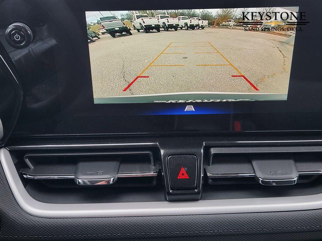 new 2026 Chevrolet TrailBlazer car, priced at $26,915