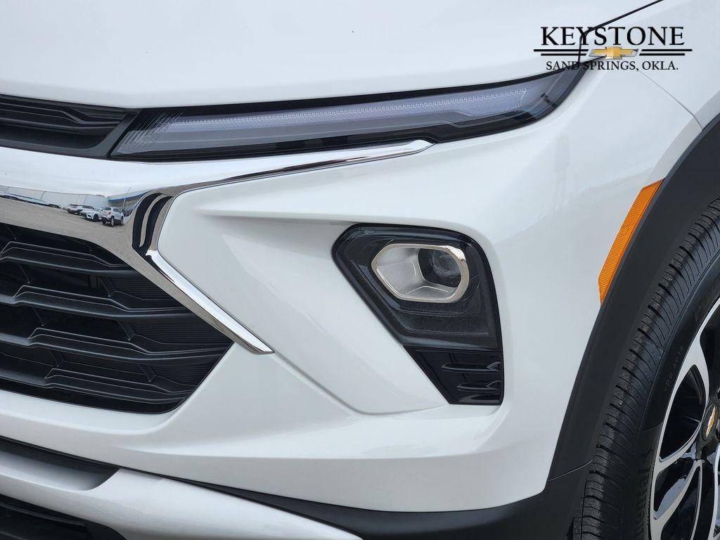 new 2026 Chevrolet TrailBlazer car, priced at $26,915