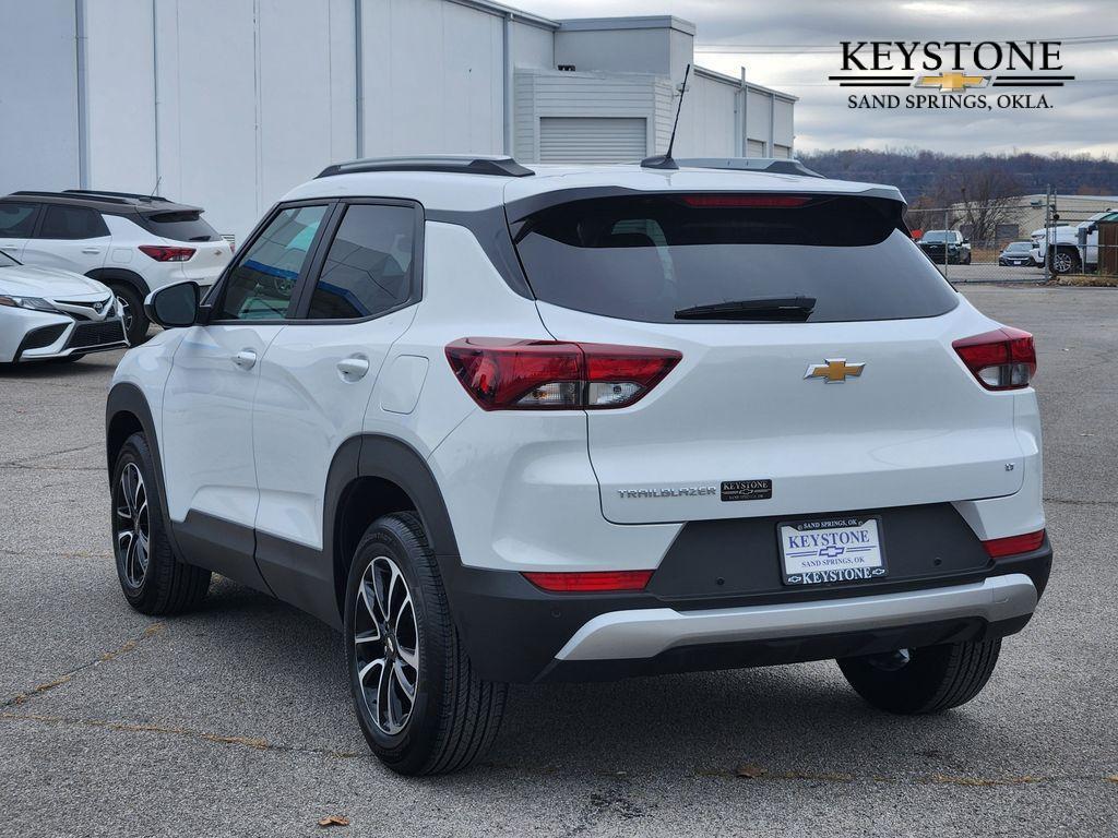 new 2026 Chevrolet TrailBlazer car, priced at $26,915