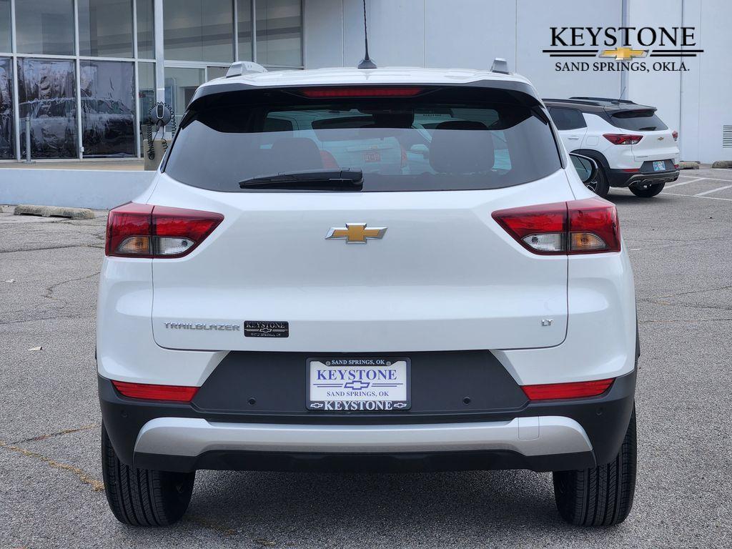 new 2026 Chevrolet TrailBlazer car, priced at $26,915