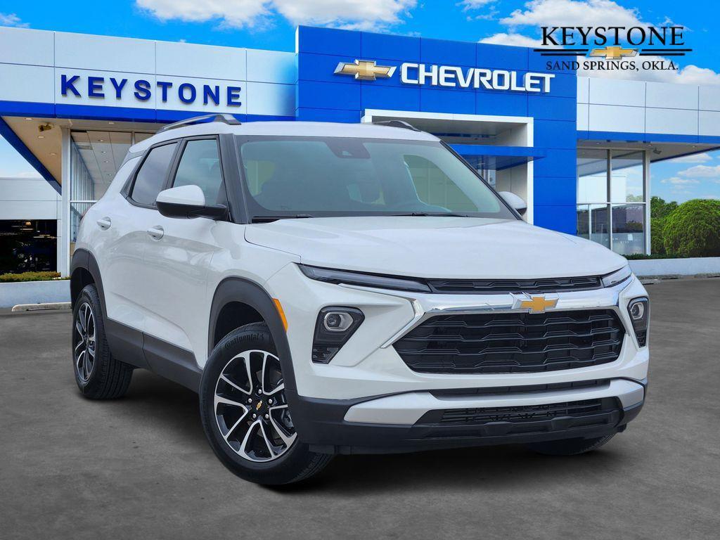 new 2026 Chevrolet TrailBlazer car, priced at $26,915