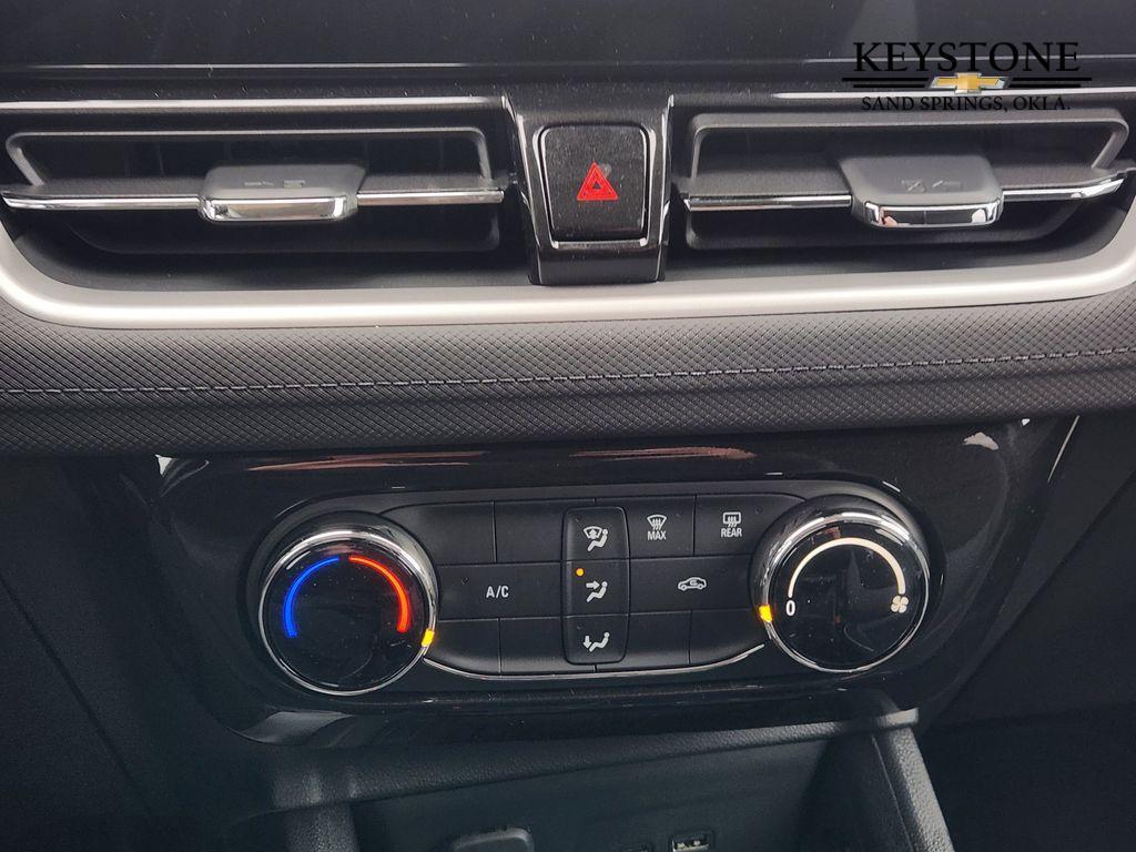 new 2026 Chevrolet TrailBlazer car, priced at $26,915