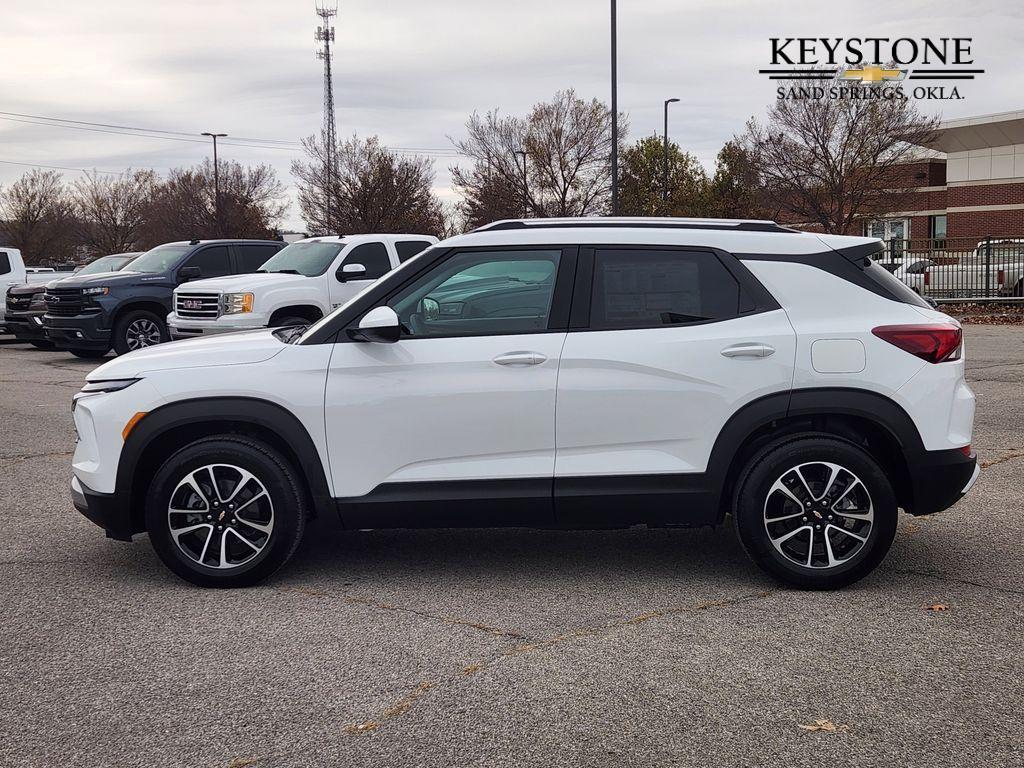 new 2026 Chevrolet TrailBlazer car, priced at $26,915